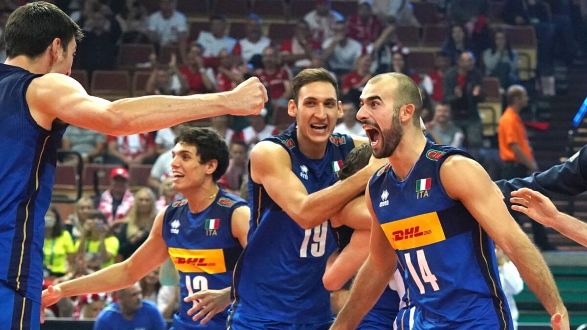 Italia-Polonia, Mondiali Pallavolo: dove vedere in diretta tv la finale di stasera