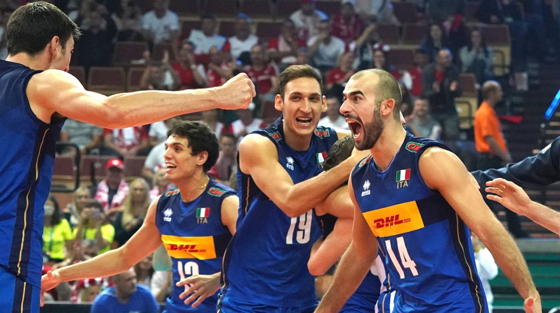 Italia-Polonia, Mondiali Pallavolo: dove vedere in diretta tv la finale di stasera