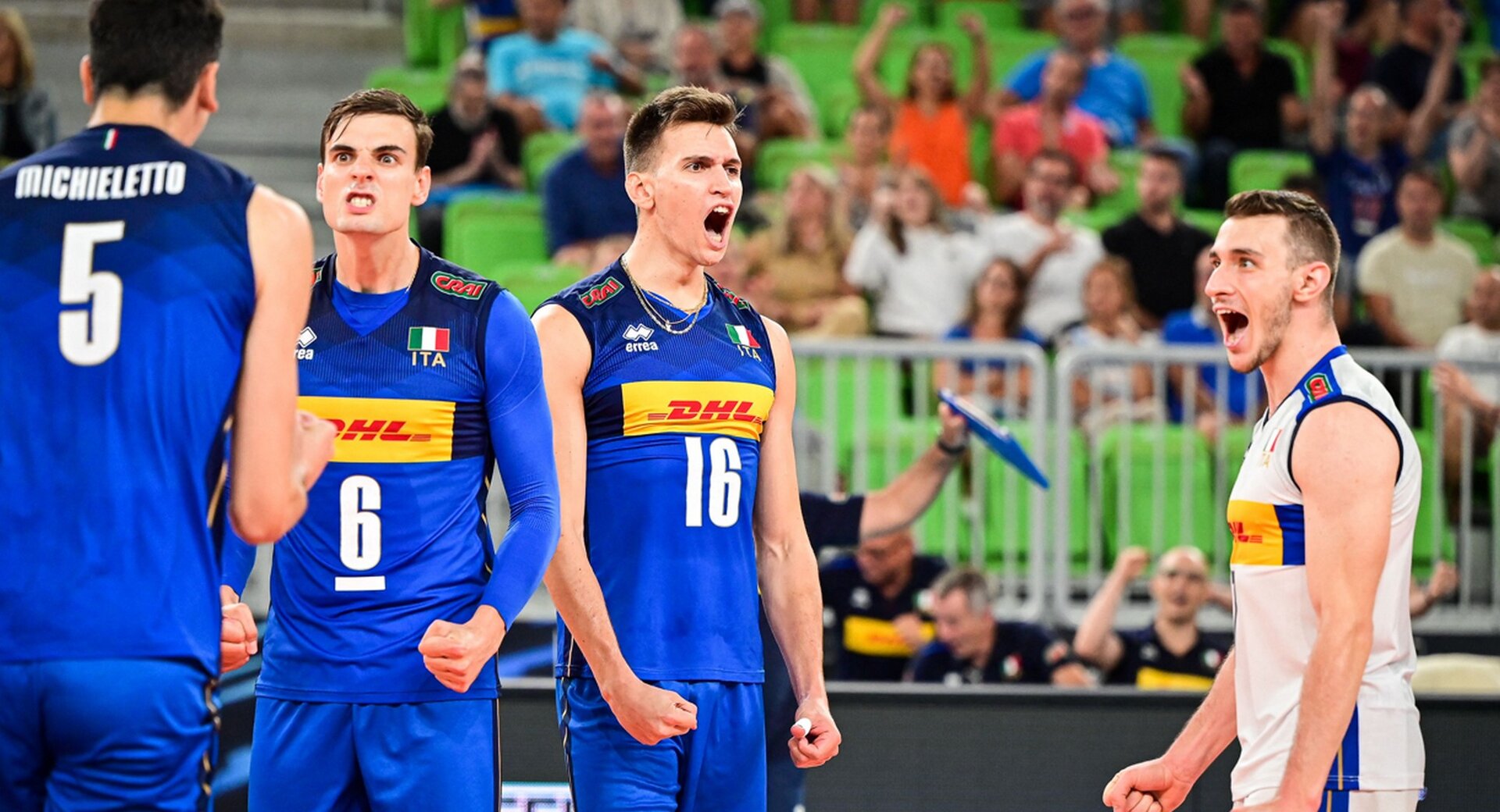 Italia-Francia, Mondiali Pallavolo: dove vedere in diretta tv la partita di oggi
