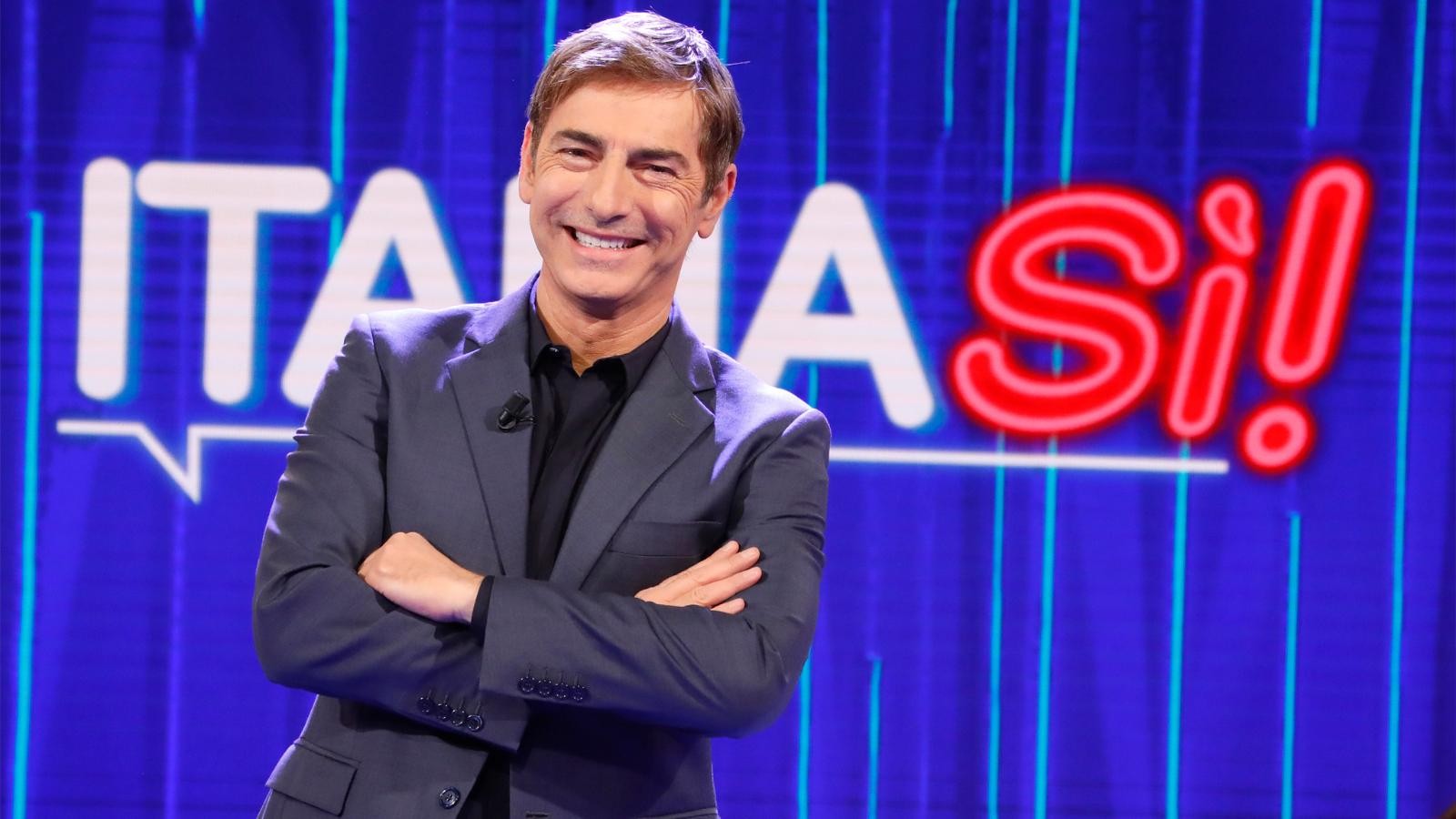 Italia Sì, ma anche Liorni Sì: se il programma di Rai 1 è semplice ma funzione è grazie a lui