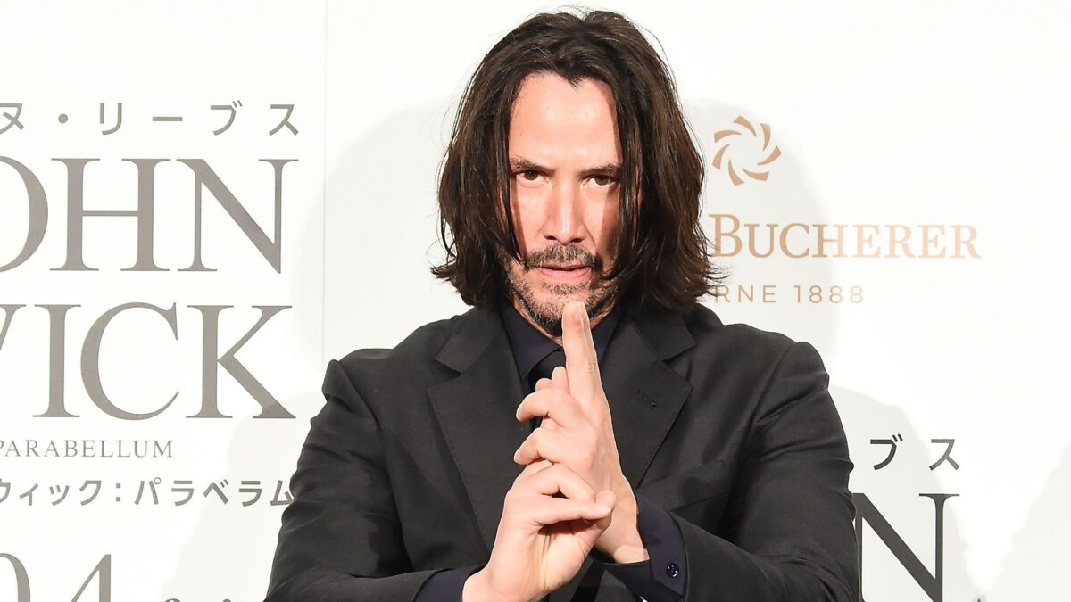 Keanu Reeves in Constantine 2 e Barbara Hershey nel thriller Eugene the Marine