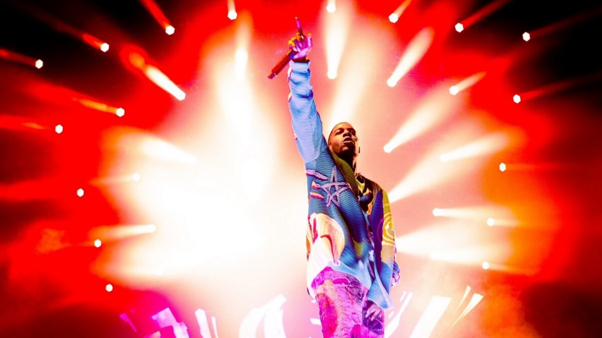 Kid Cudi, Entergalactic è il nuovo album