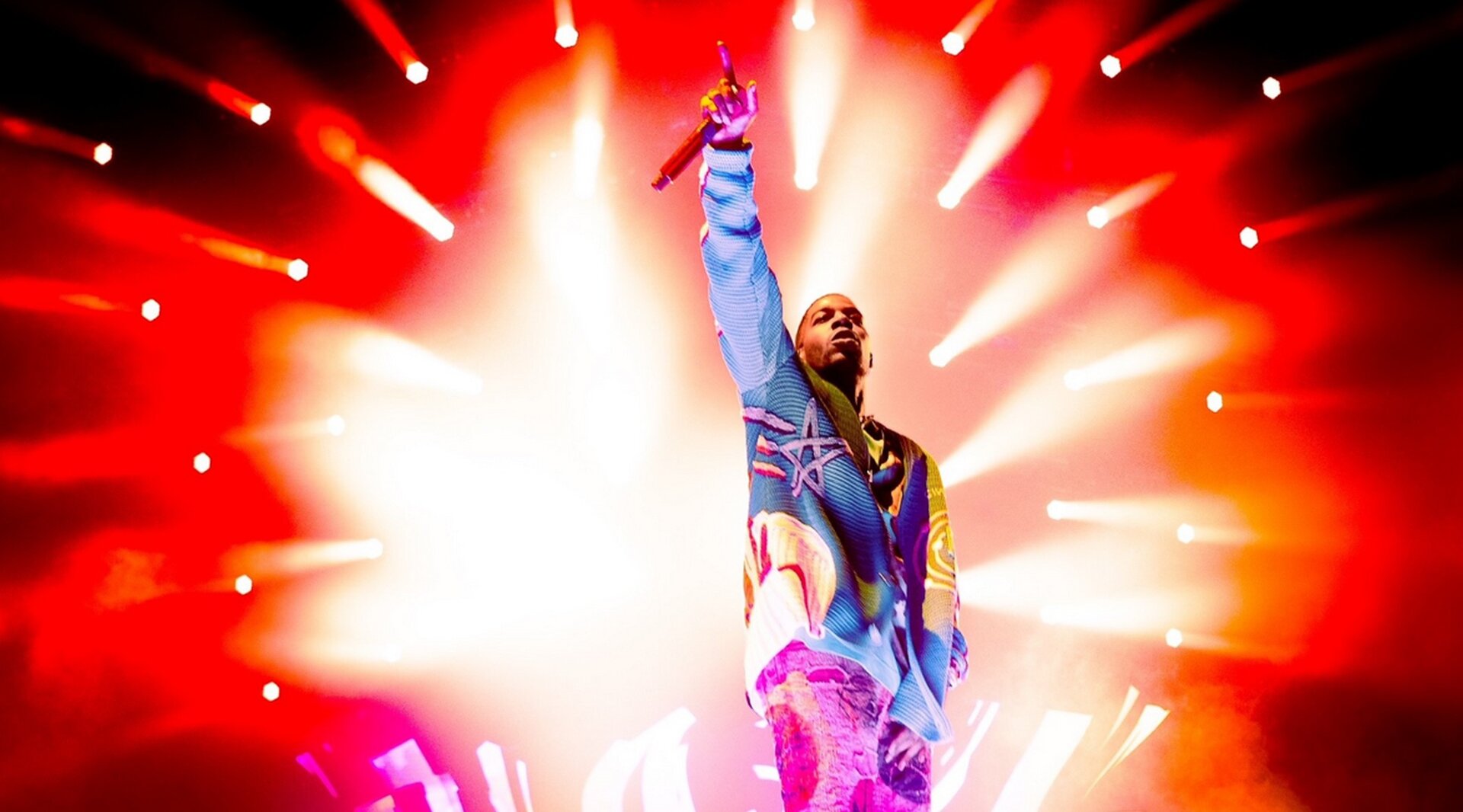 Kid Cudi, Entergalactic è il nuovo album