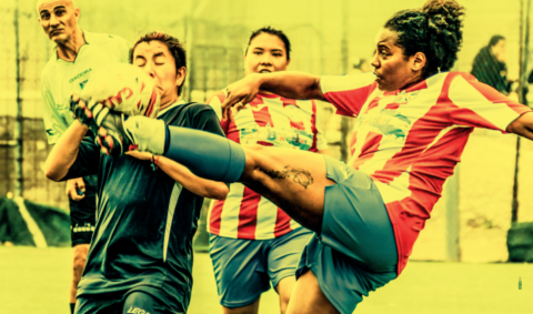 Las Leonas: trailer e anticipazioni del docufilm prodotto da Nanni Moretti al cinema del 15 settembre