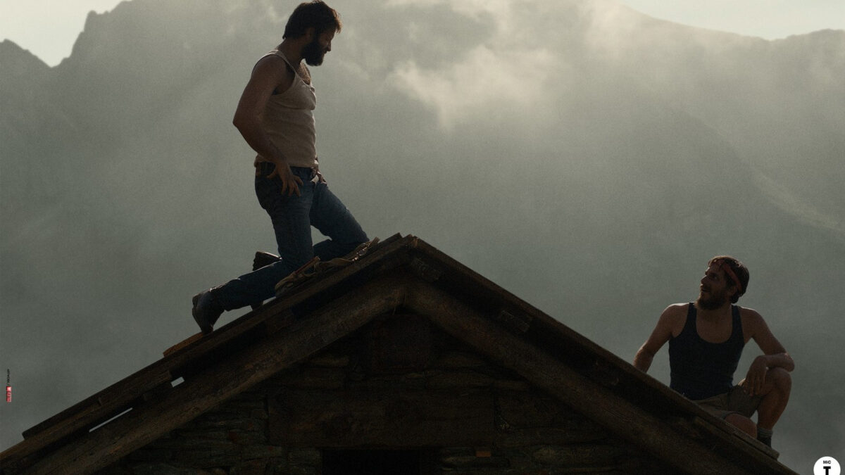 Le otto montagne: nuovo trailer e anticipazioni del film con Luca Marinelli e Alessandro Borghi