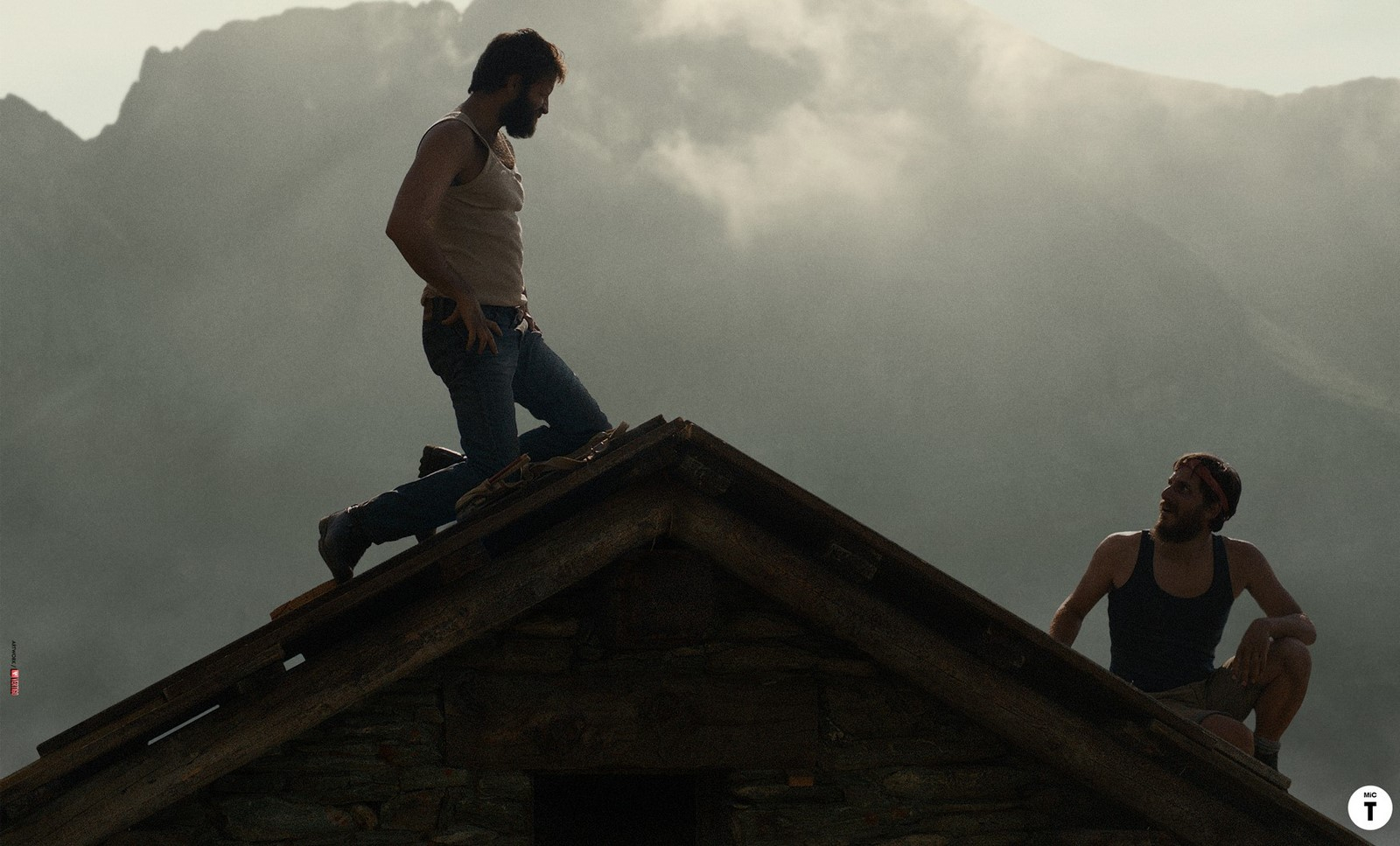 Le otto montagne: nuovo trailer e anticipazioni del film con Luca Marinelli e Alessandro Borghi