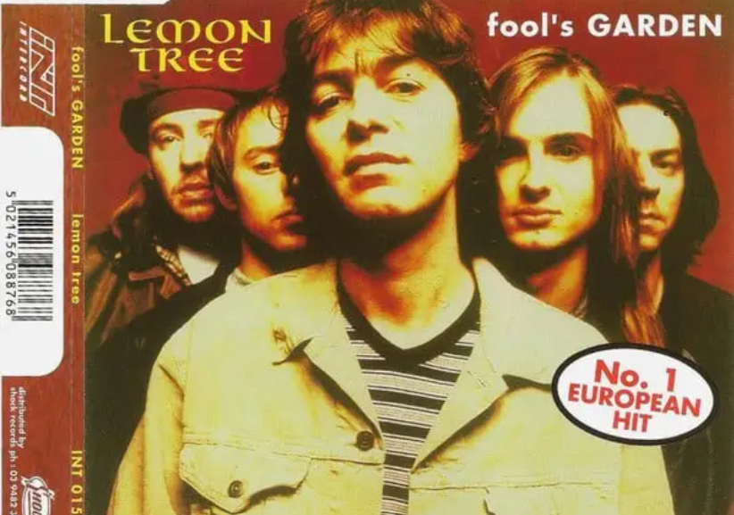 Lemon Tree, Fool’s Garden: testo, traduzione e significato della canzone (video)