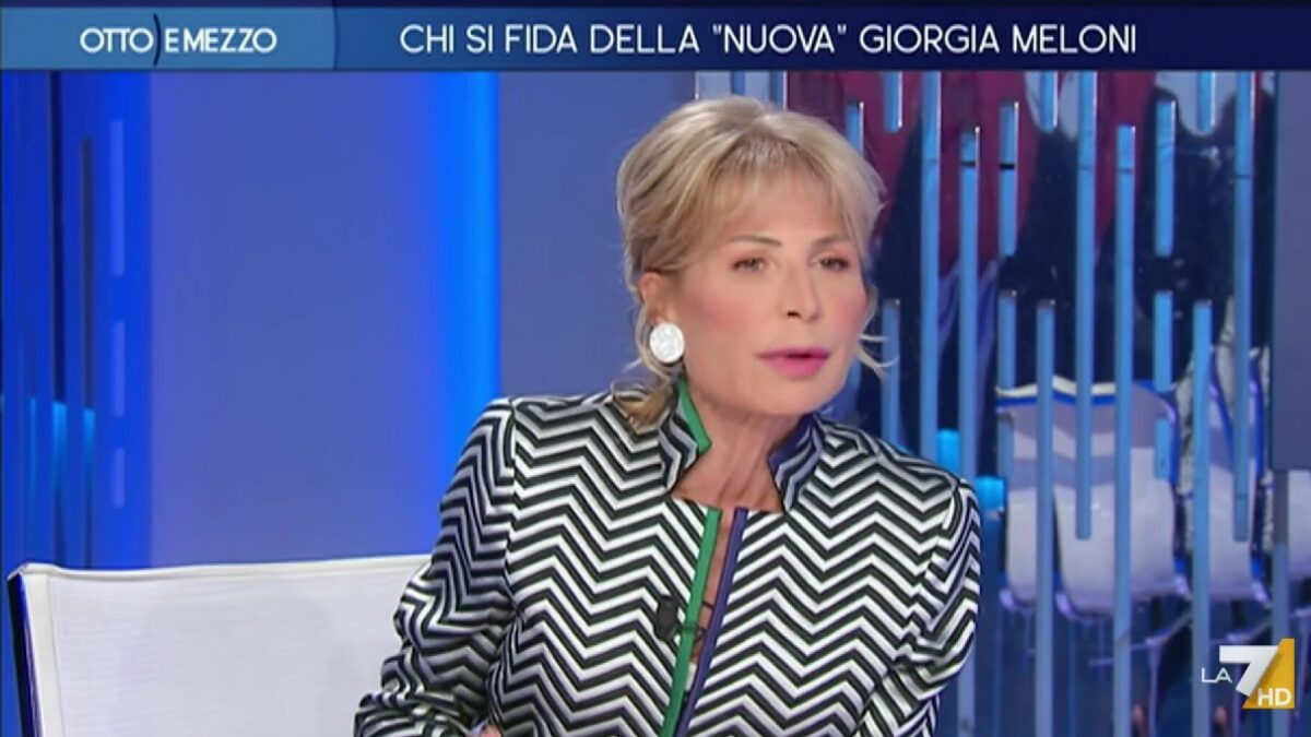 Otto e mezzo riparte… a sinistra
