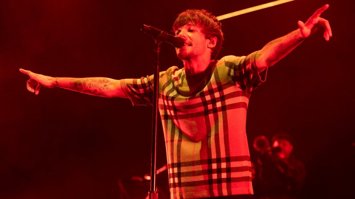 Louis Tomlinson, Taormina, 1 settembre 2022: info biglietti disponibili e la scaletta del concerto