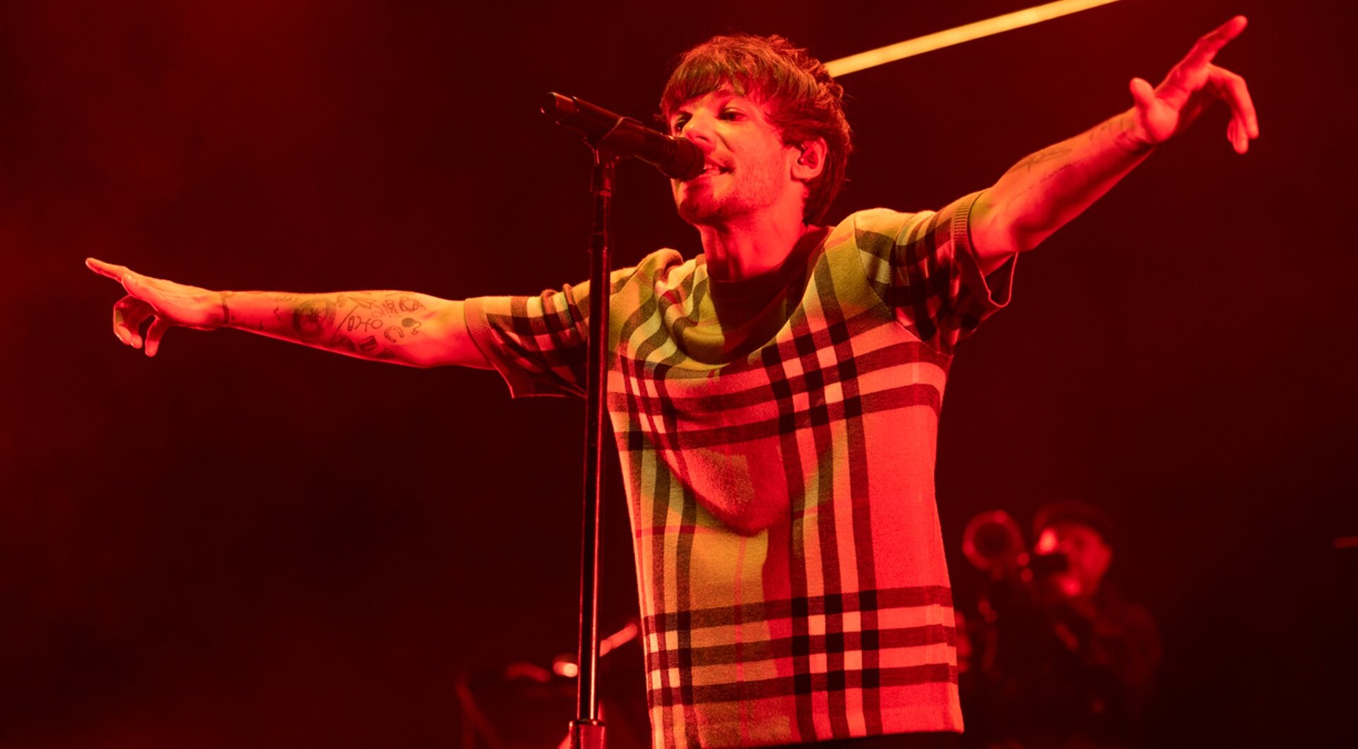 Louis Tomlinson, Taormina, 1 settembre 2022: info biglietti disponibili e la scaletta del concerto