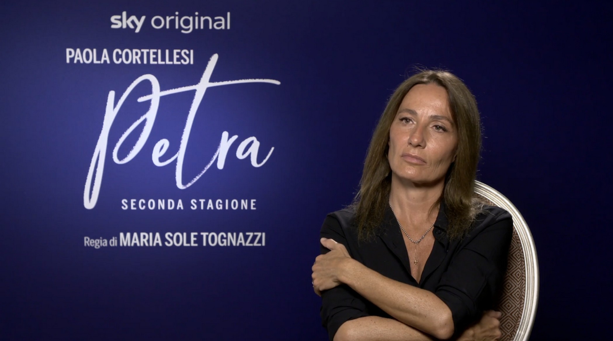 Petra 2, Maria Sole Tognazzi a TvBlog: “Sono pronta a dirigere altre 6-7 stagioni di Petra” (Video)