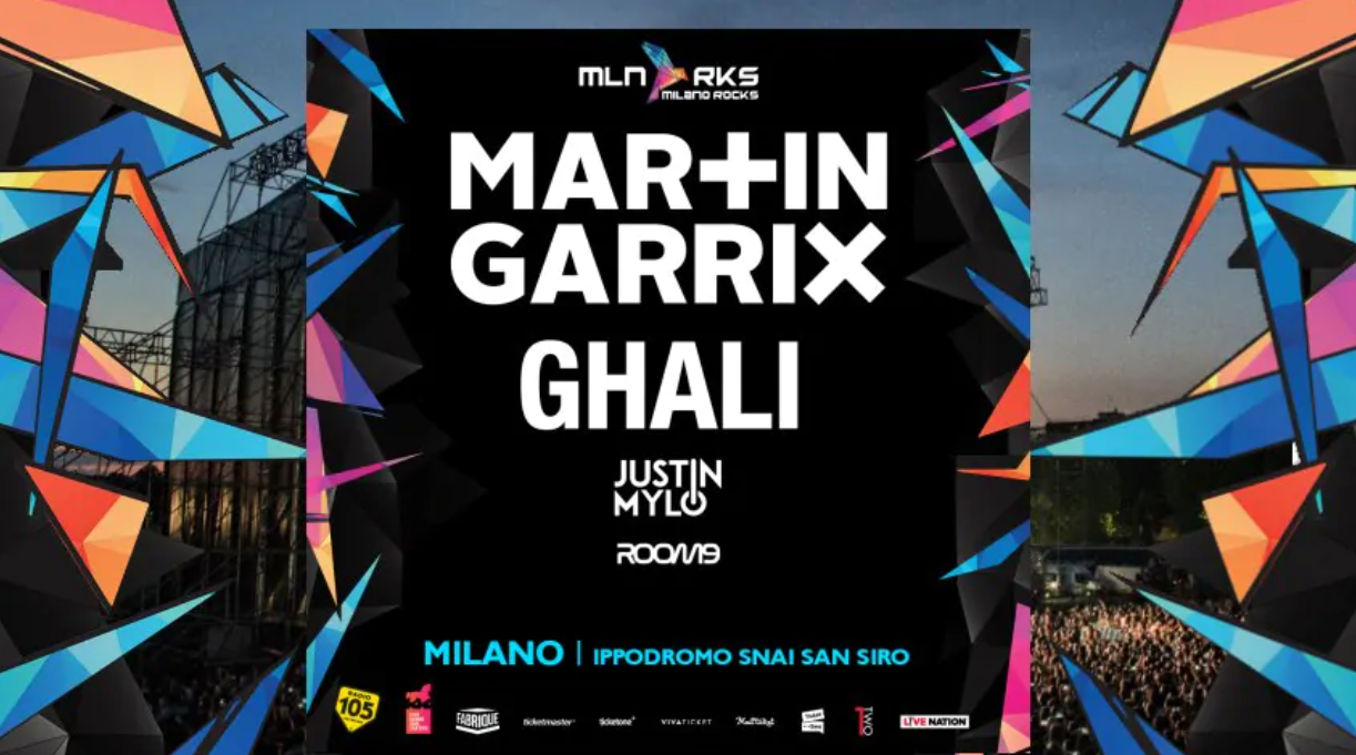 Martin Garrix e Ghali, Milano, 10 settembre 2022: info biglietti, orari e anticipazioni scaletta del concerto