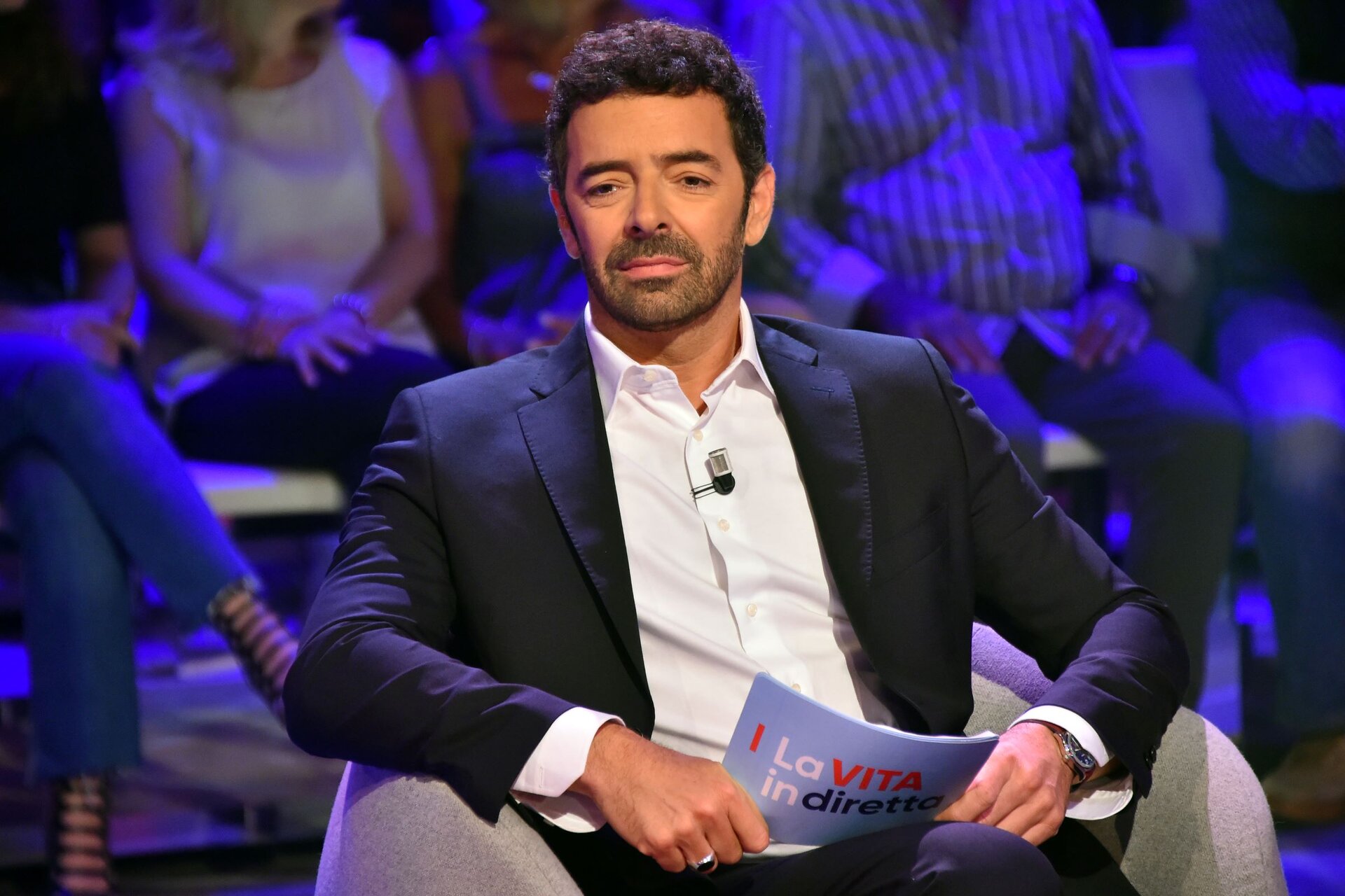 Perché oggi La Vita in Diretta non va in onda?