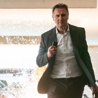 ‘azione con Liam Neeson