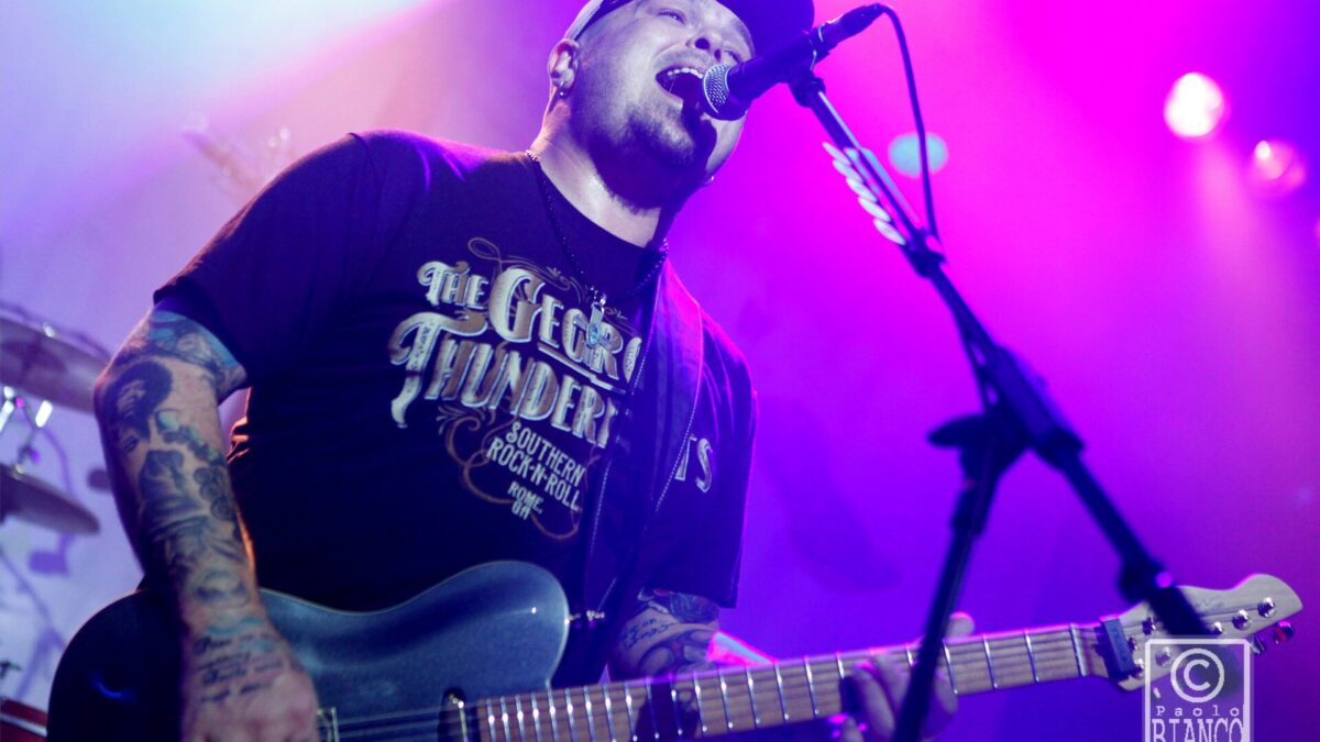 Black Stone Cherry a Milano: foto e commenti dal concerto all’Alcatraz, 26 Settembre 2022