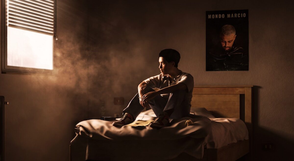 Mondo Marcio, Magico è il nuovo album