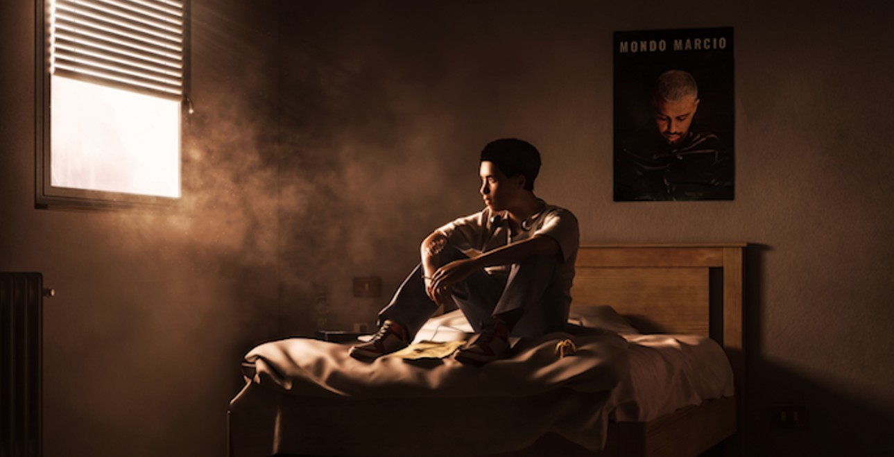 Mondo Marcio, Magico è il nuovo album