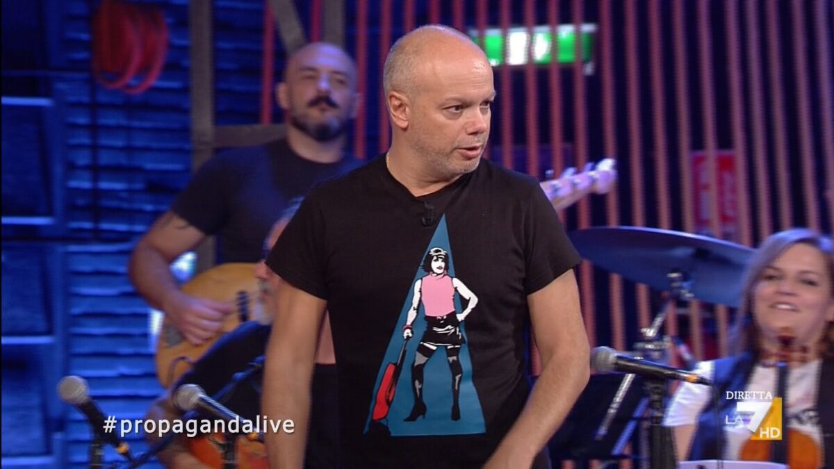 Propaganda Live è la piccola oasi felice della satira (e menomale)