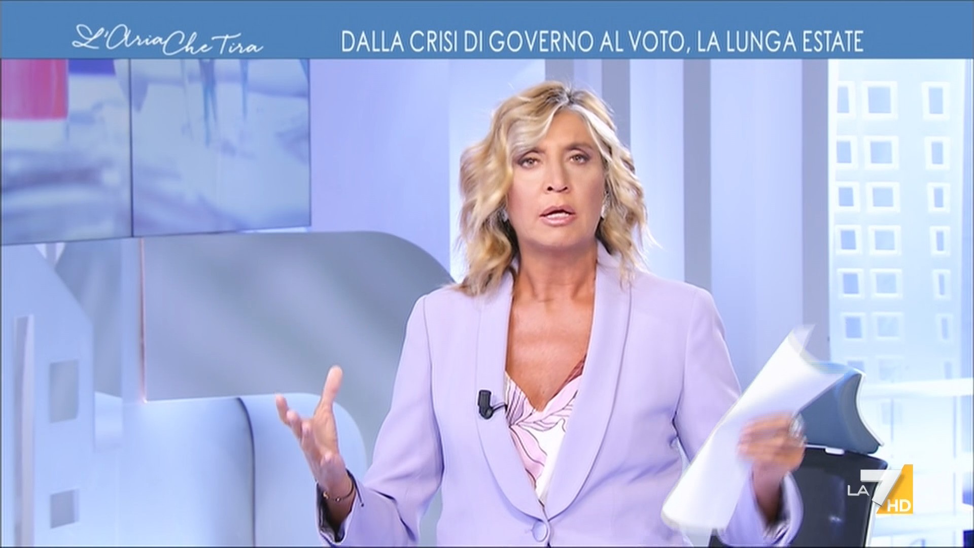 L’aria che tira 2022: tutto cambia perché nulla cambi