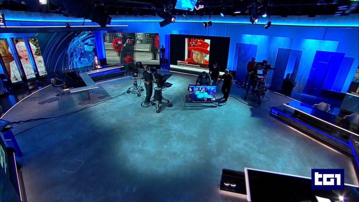 Focus ascolti dei Tg delle 20: Tg1 al comando ed in crescita sul Tg5, l’analisi del pubblico
