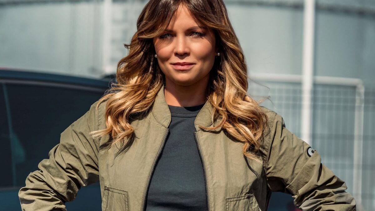 Motors, su Motor Trend al via la nuova edizione del magazine con Irene Saderini
