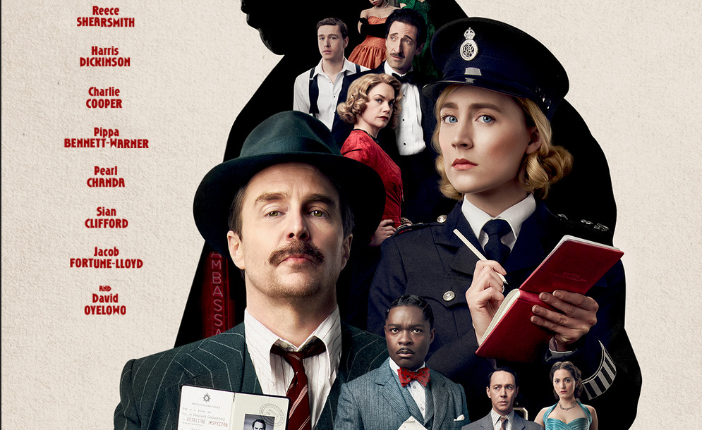 Omicidio nel West End: nuove clip, featurette e anticipazioni della commedia gialla al cinema dal 29 settembre