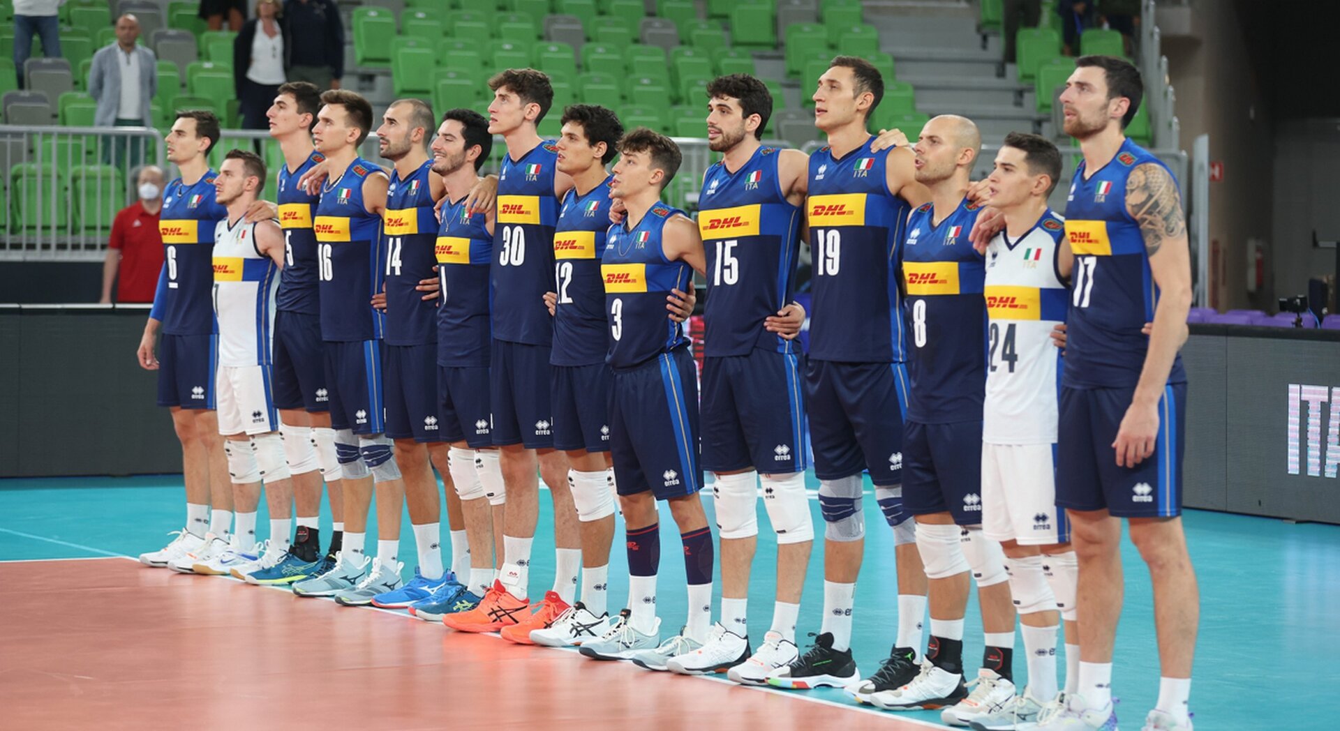 Italia-Cuba, Mondiali Pallavolo: dove vedere in diretta tv la partita di stasera