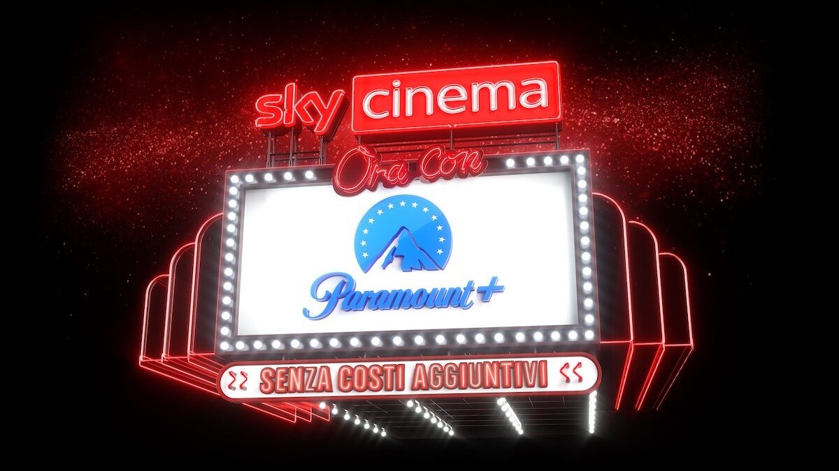 Paramount+ anche su Sky: ecco come fare per attivarlo