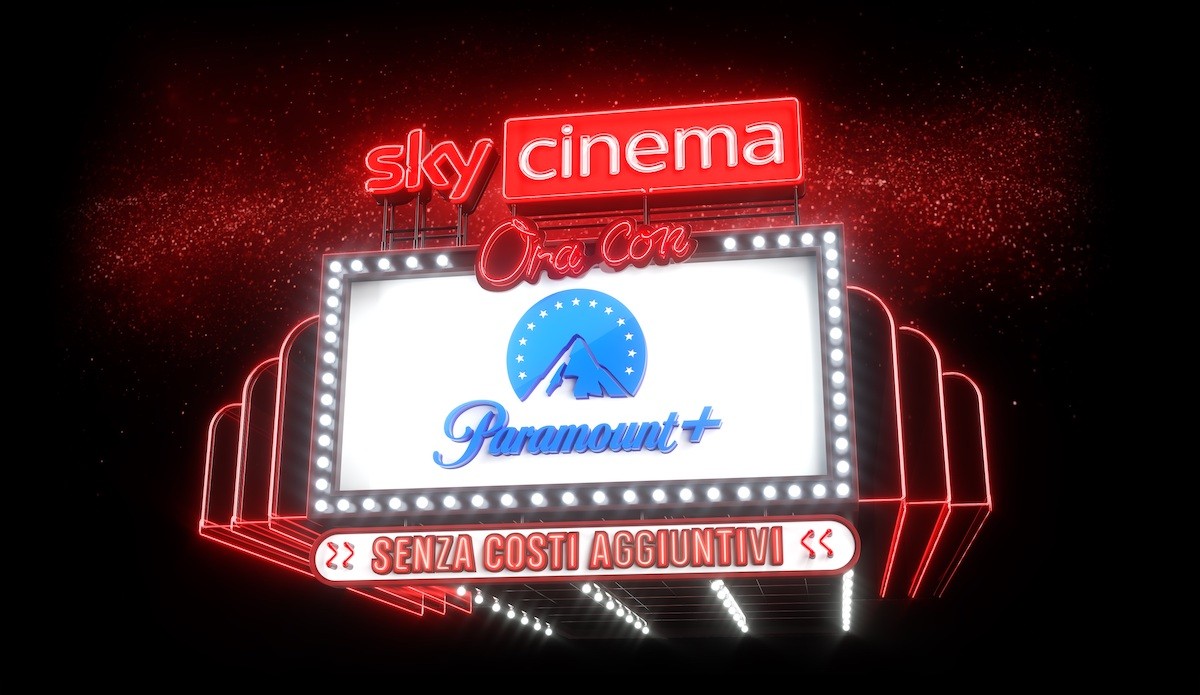 Paramount+ anche su Sky: ecco come fare per attivarlo