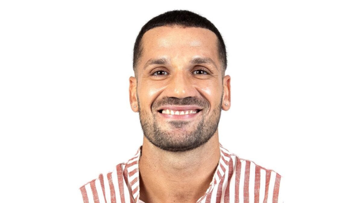 Luca Salatino al Grande Fratello Vip 7