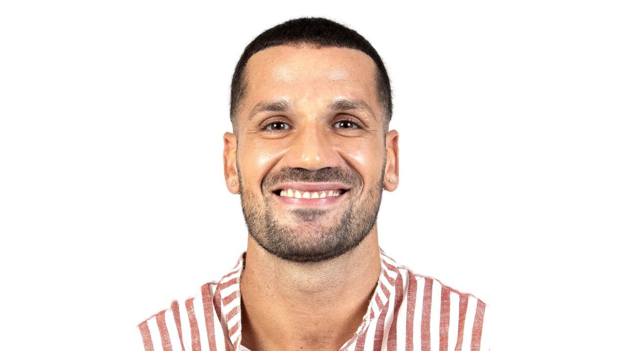 Luca Salatino al Grande Fratello Vip 7