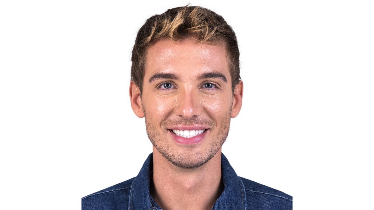 Alberto de Pisis al Grande Fratello VIP 7