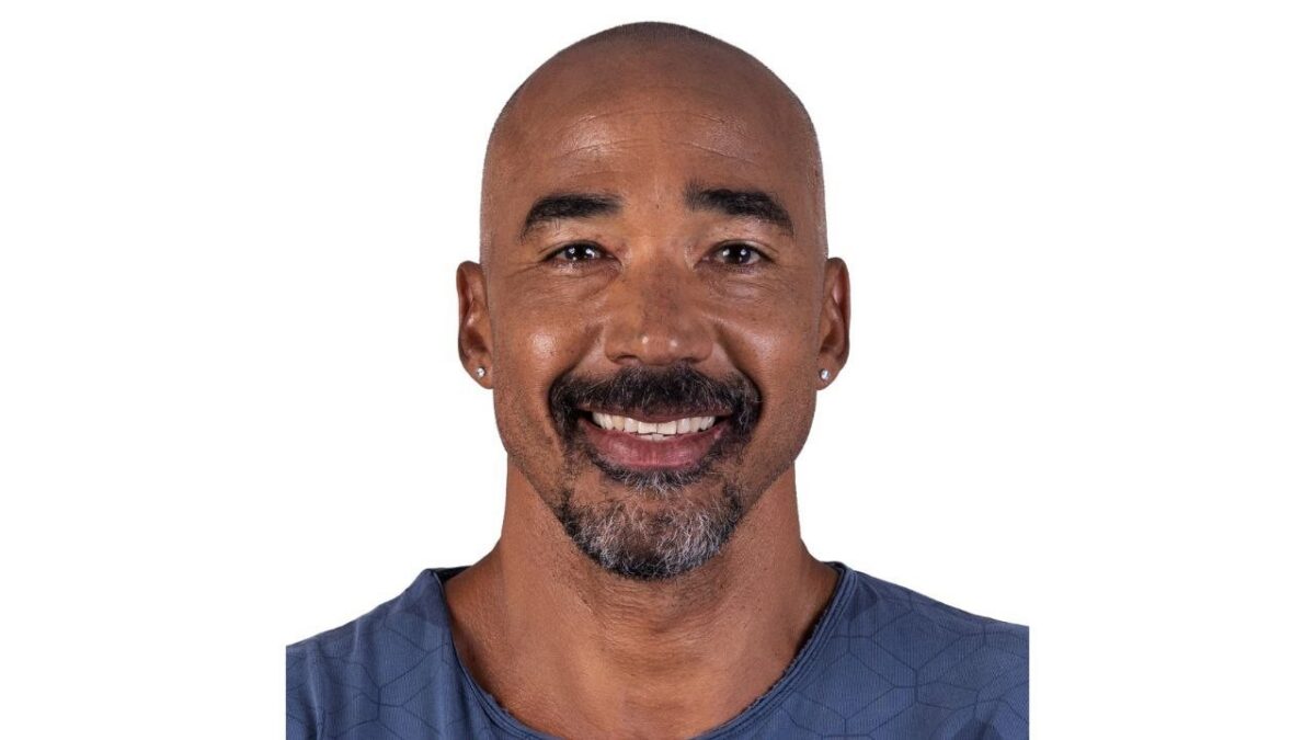Amaurys Perez al Grande Fratello Vip 7