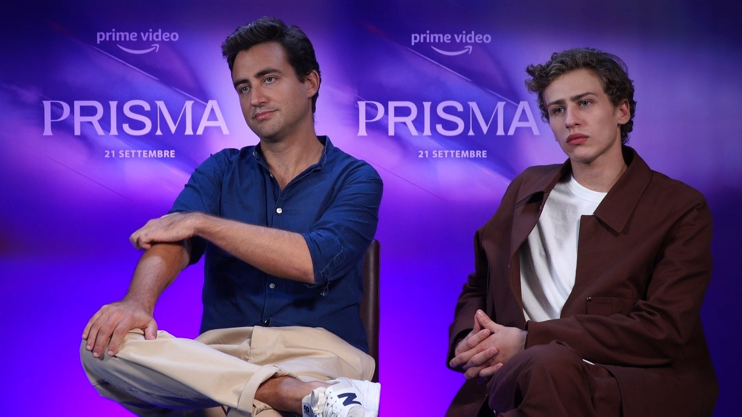 Prisma, Ludovico Bessegato e Mattia Carrano a TvBlog: “la formula per parlare ai giovani? saperli ascoltare” (video)