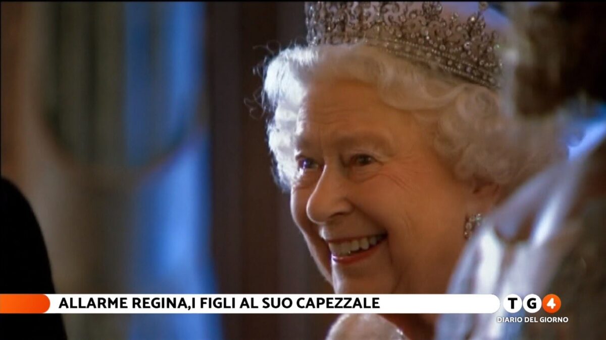 Regina Elisabetta II, i cambi di programmazione Rai, Mediaset e La7 dell’8 settembre 2022