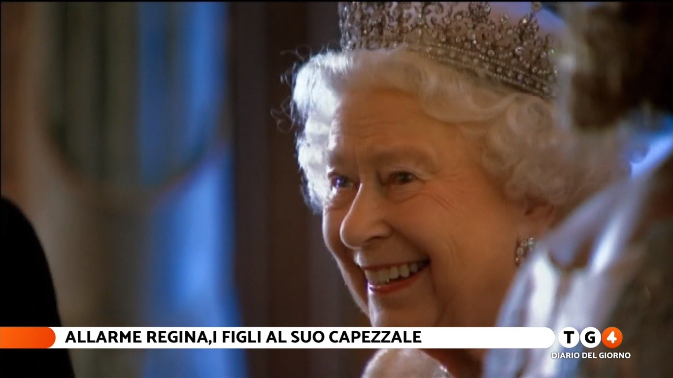 Regina Elisabetta II, i cambi di programmazione Rai, Mediaset e La7 dell’8 settembre 2022
