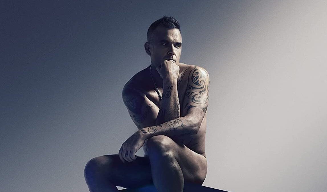 Robbie Williams, esce oggi XXV: la raccolta di successi per celebrare i 25 anni di carriera