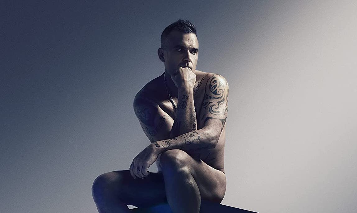 Robbie Williams, esce oggi XXV: la raccolta di successi per celebrare i 25 anni di carriera