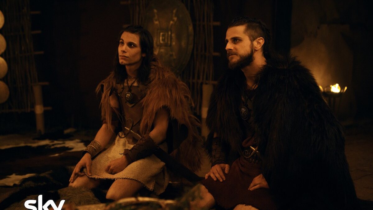 Sky e NOW le serie tv a ottobre: Romulus, Gangs of London, Babylon Berlin