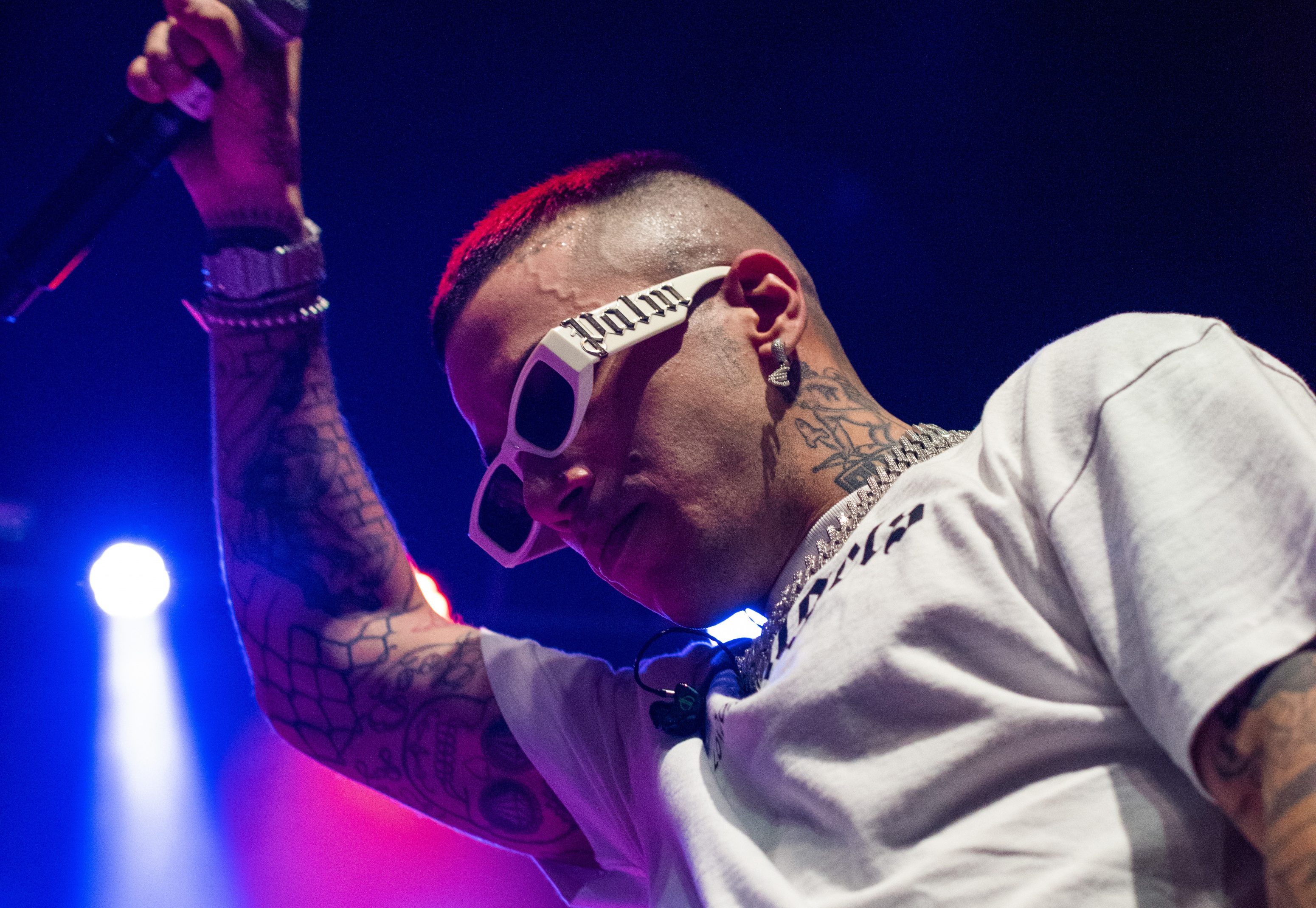 Sfera Ebbasta, Rimini, 23 settembre 2022: parte stasera il “Famoso tour”, info biglietti e anticipazioni scaletta