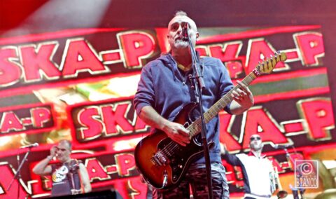 Ska-P al Carroponte: gli ultimi momenti di spensieratezza, i primi momenti di lotta antifascista – 25 Settembre 2022