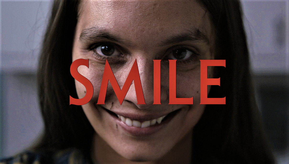 Smile: poster ufficiali del film horror al cinema dal 29 settembre