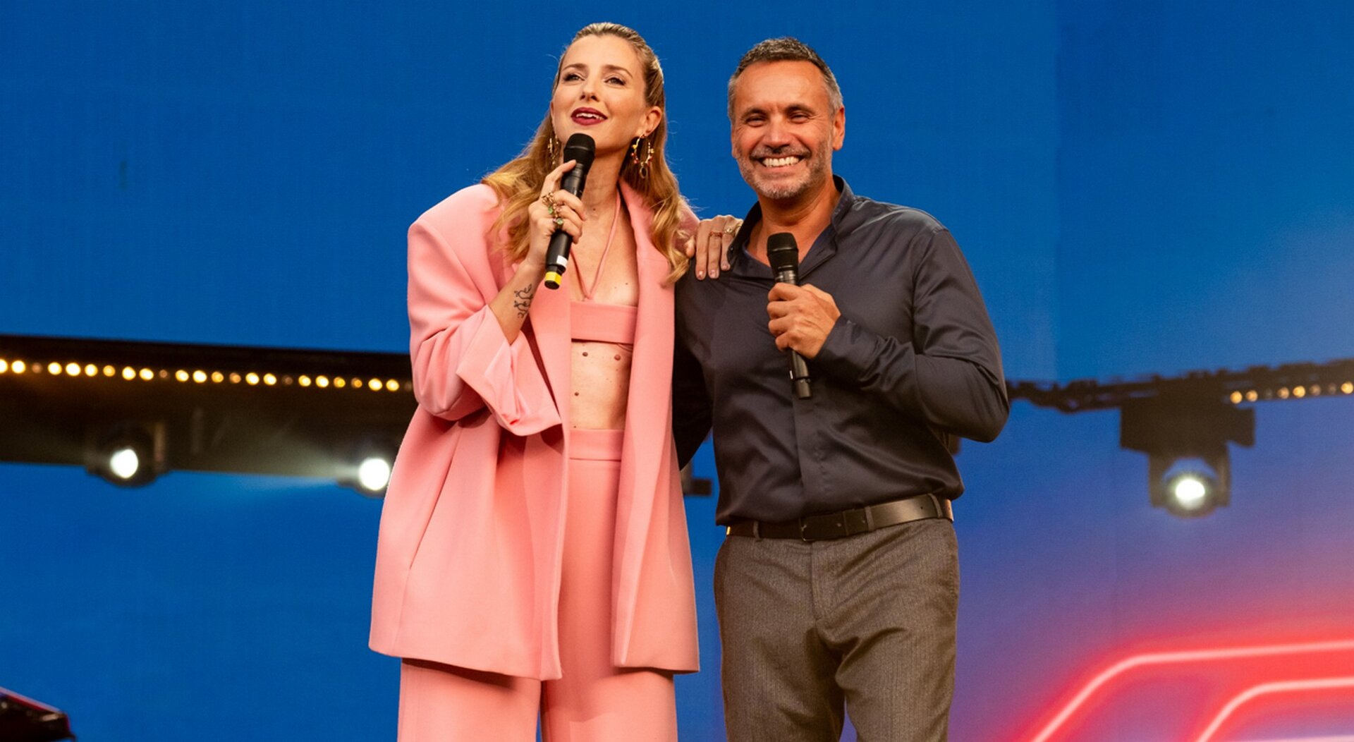 Speciale TIM Music Awards – Dalla Radio al Palco, con Nek e Carolina Di Domenico: in onda oggi su Rai 1
