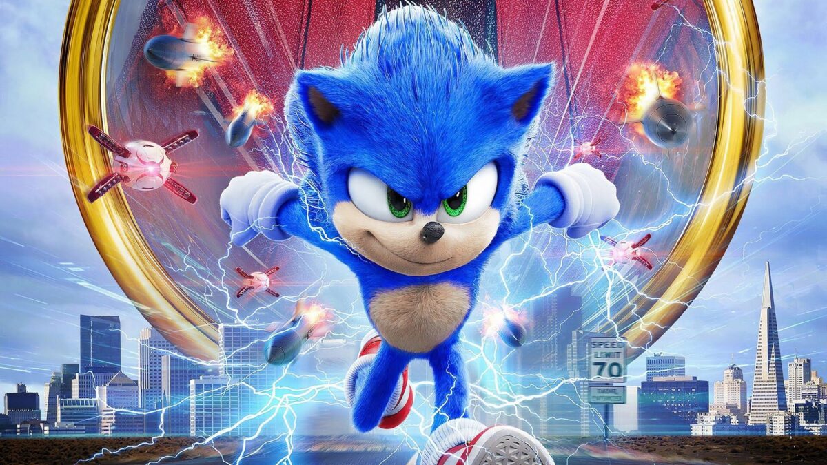 Stasera in tv: “Sonic Il Film” su Italia 1