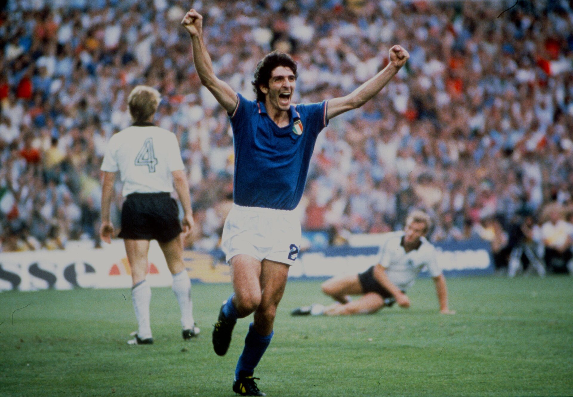 È stato tutto bello – Storia di Paolino e Pablito: foto e poster del docufilm di Walter Veltroni su Paolo Rossi