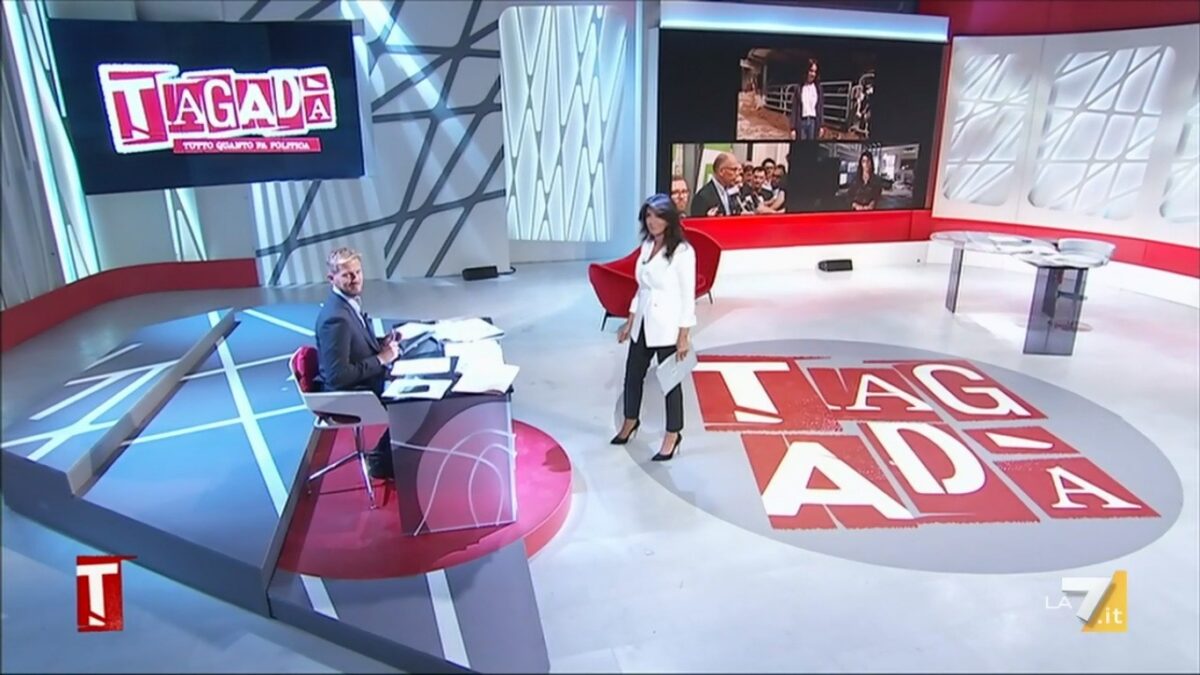 Tagadà, tra angoscia e premediazione