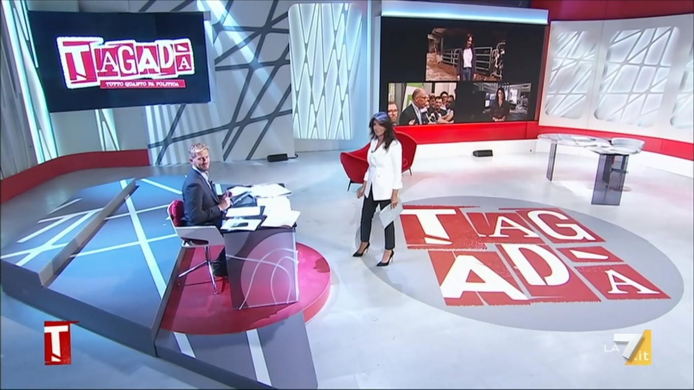 Tagadà, tra angoscia e premediazione
