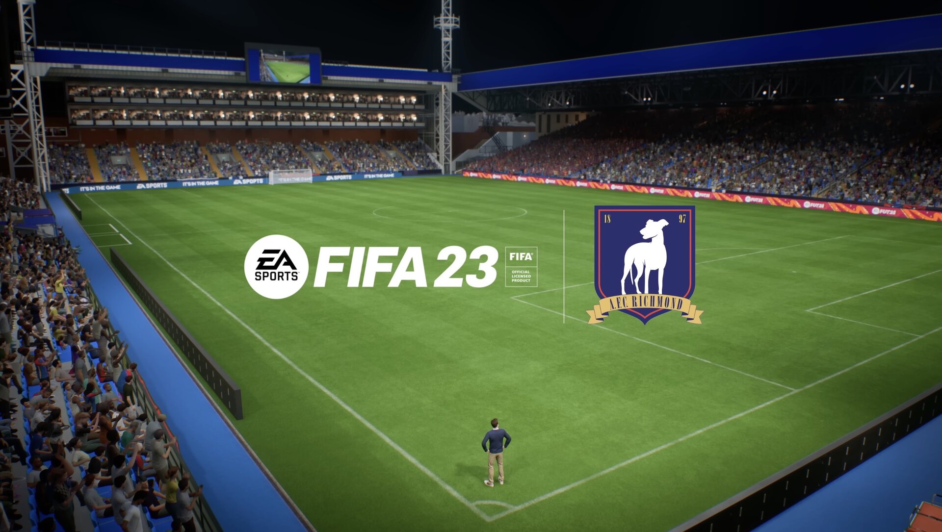 Ted Lasso FIFA 23