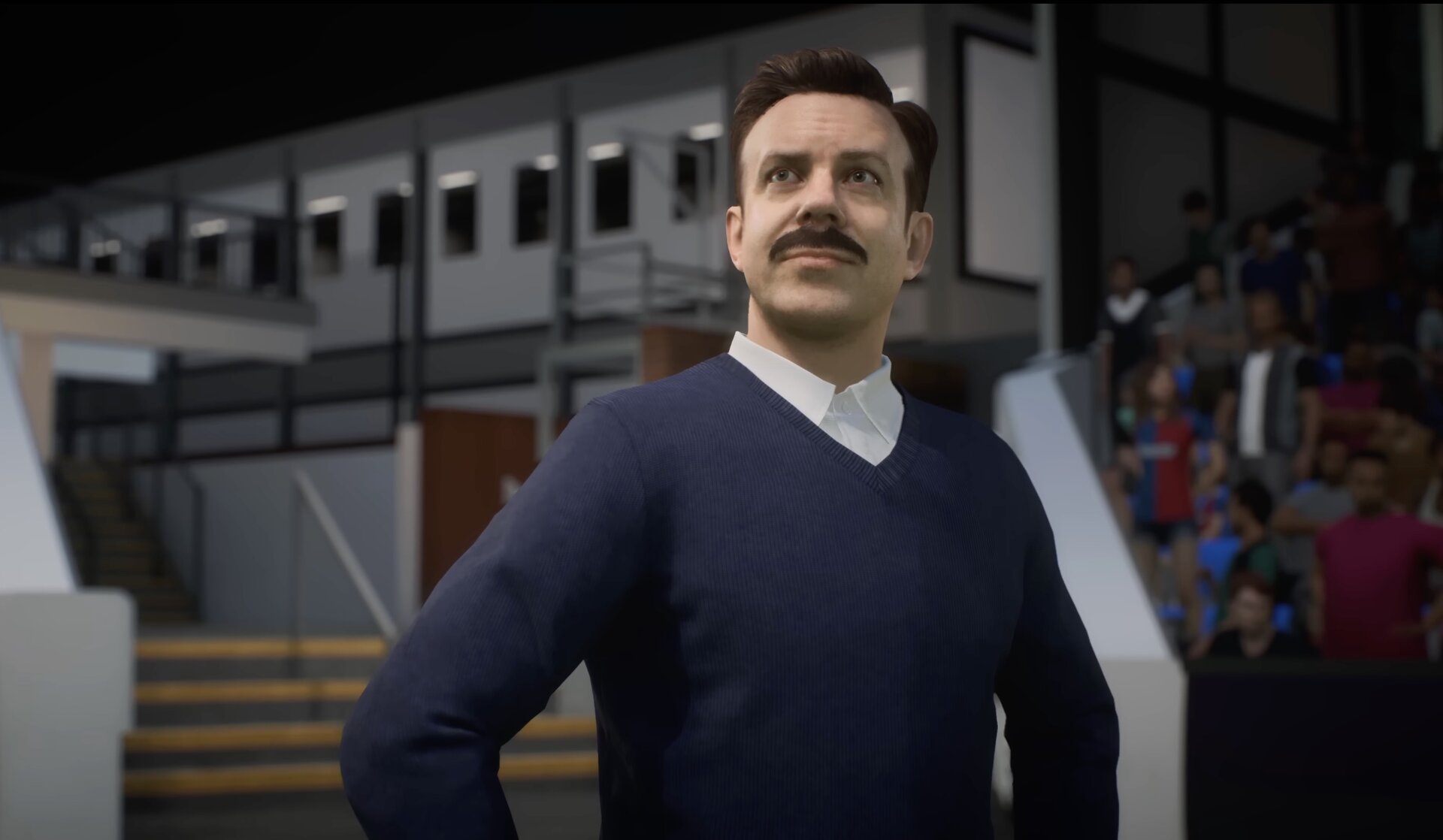 FIFA 23, nel videogioco ci sarà anche la squadra di Ted Lasso
