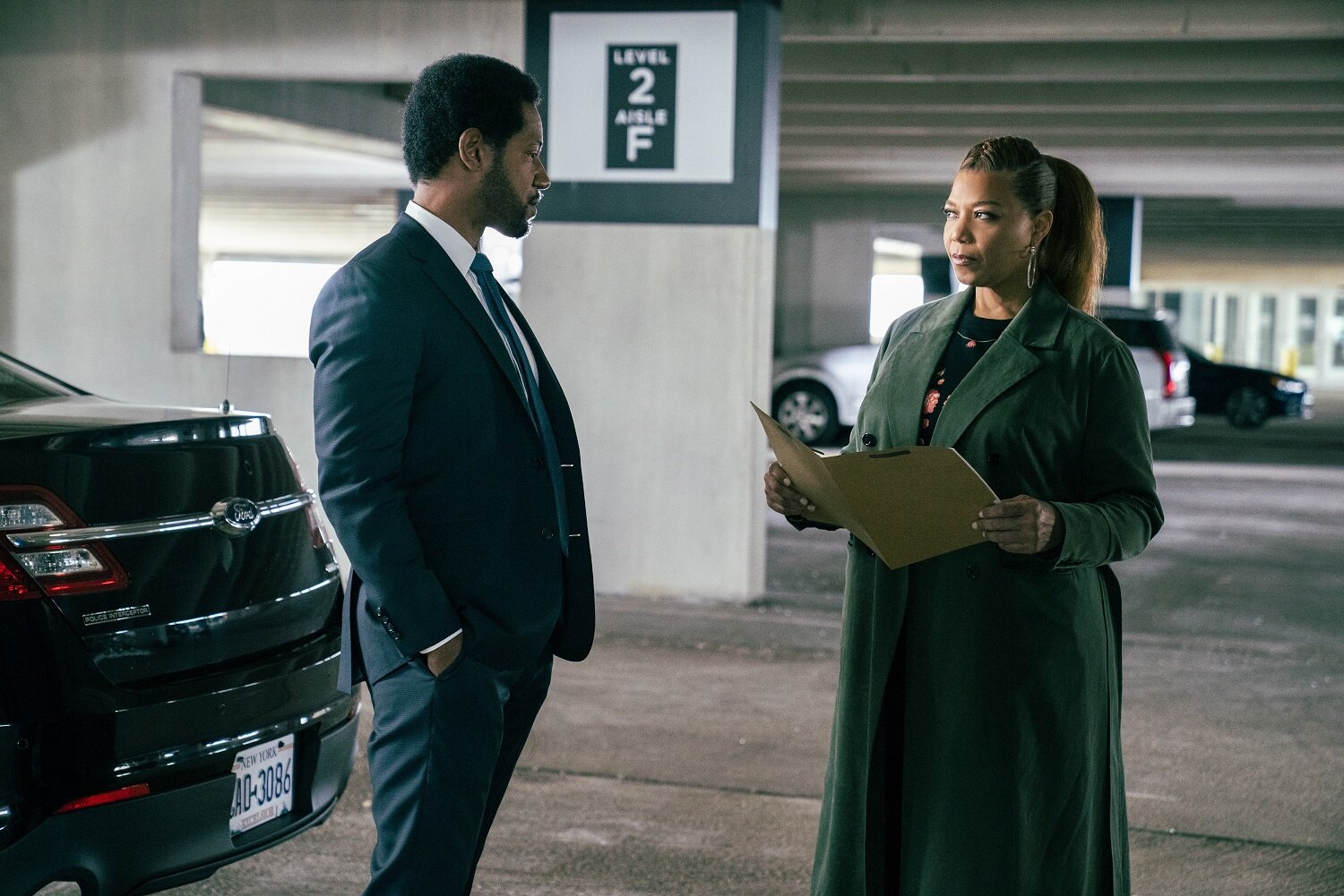 The Equalizer 2 le immagini della serie su Sky e NOW